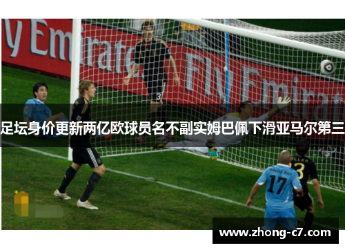 足坛身价更新两亿欧球员名不副实姆巴佩下滑亚马尔第三 足坛身价更新两亿欧球员名不副实姆巴佩下滑亚马尔第三