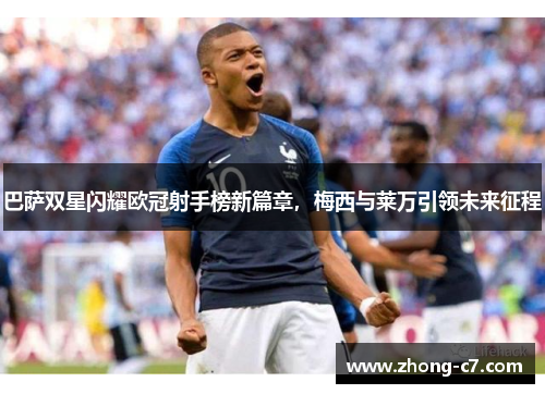巴萨双星闪耀欧冠射手榜新篇章,梅西与莱万引领未来征程 巴萨双星闪耀欧冠射手榜新篇章,梅西与莱万引领未来征程
