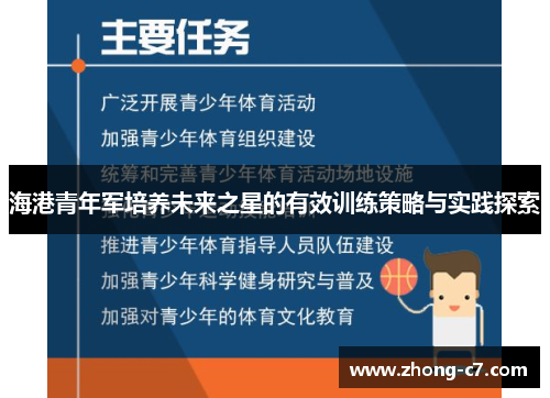 海港青年军培养未来之星的有效训练策略与实践探索 海港青年军培养未来之星的有效训练策略与实践探索